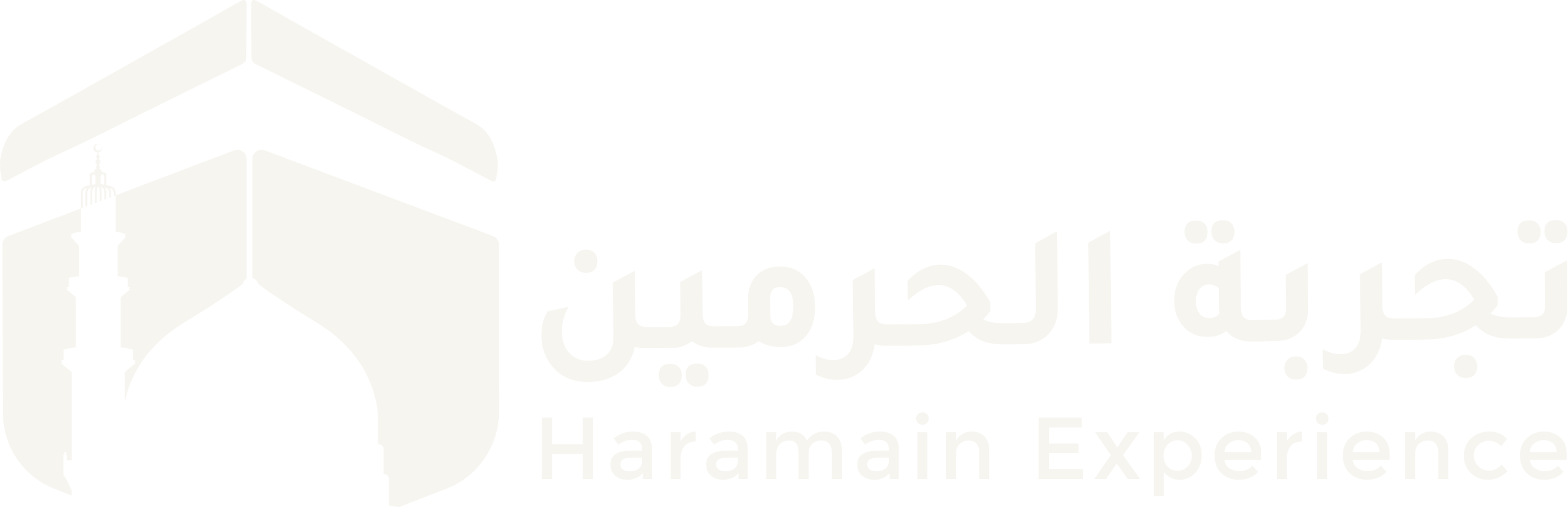 Haramain Experience