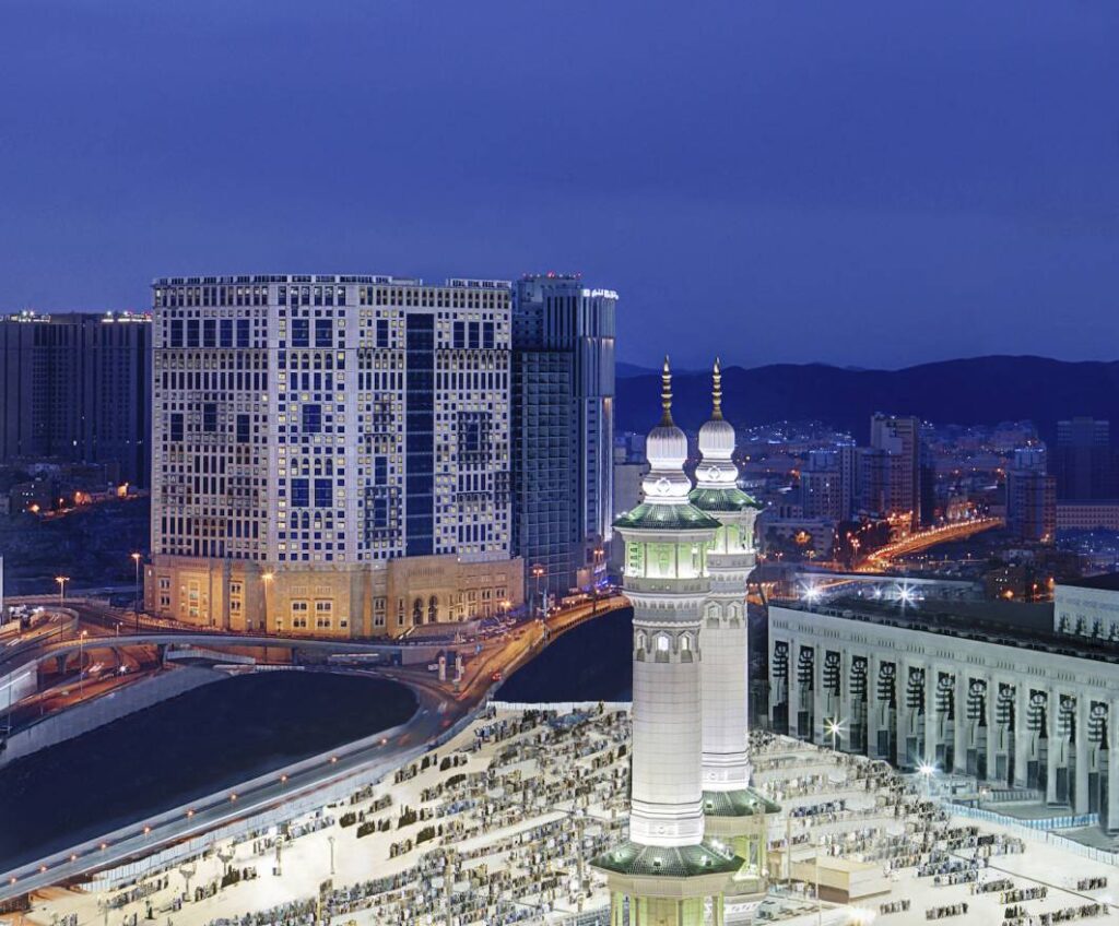 Anjum Hotel Makkah