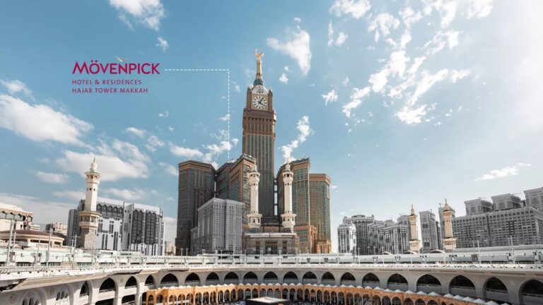 Movenpick Hotel & Residences Hajar Tower