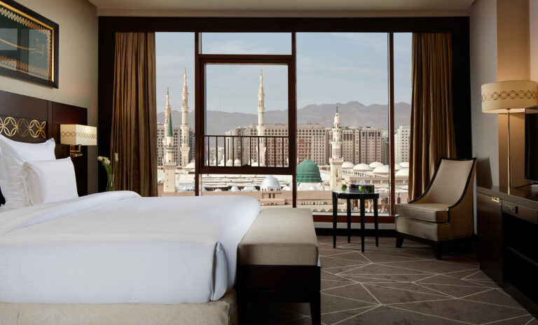 Pullman ZamZam Al Madinah
