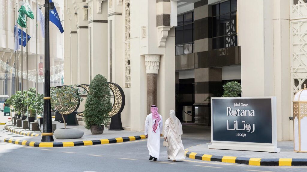 Rotana Jabal Omar Makkah