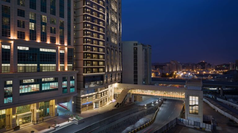 Sheraton Makkah Jabal Al Kaaba