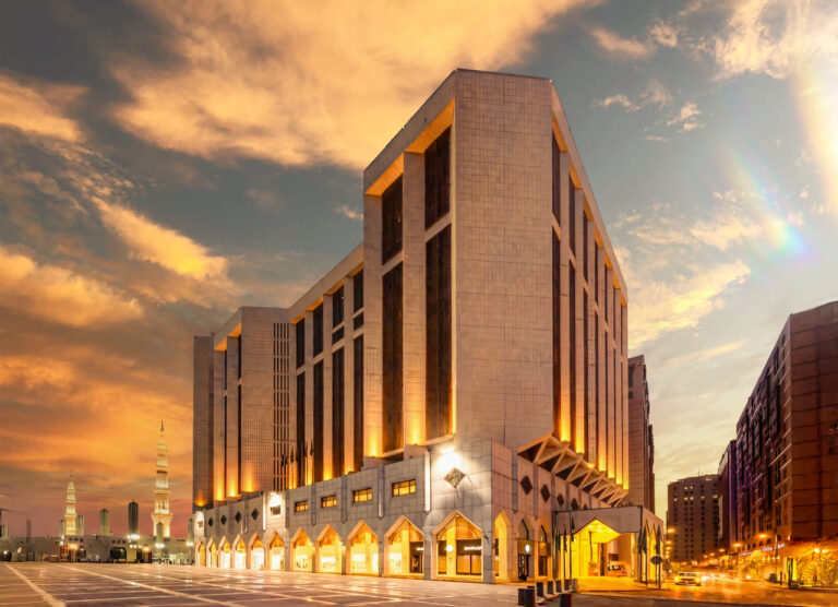 The Biltmore Madinah